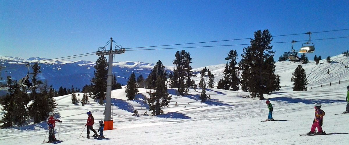 Chalet Sonne