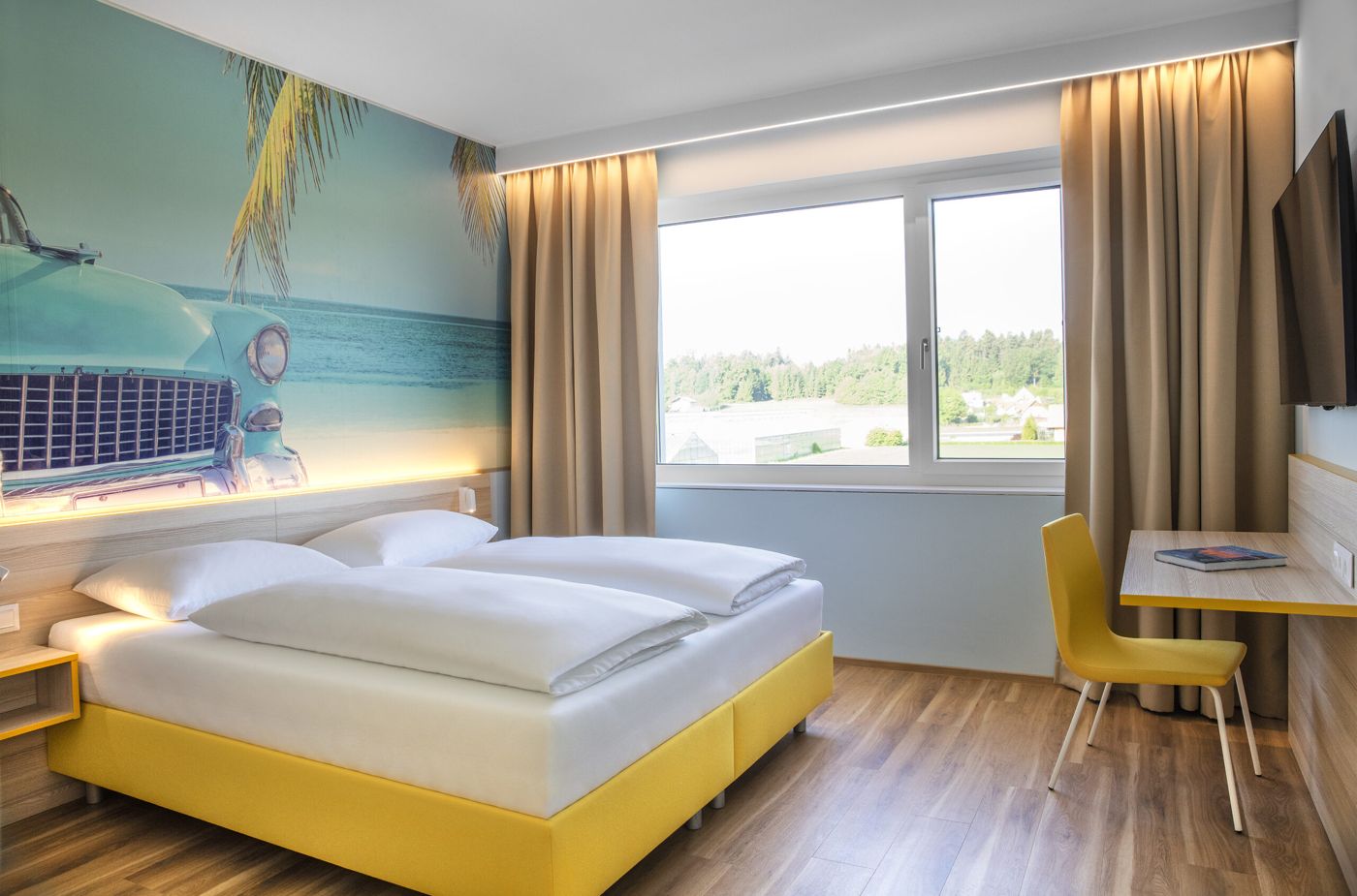 Hi5-Hotel Seiersberg
