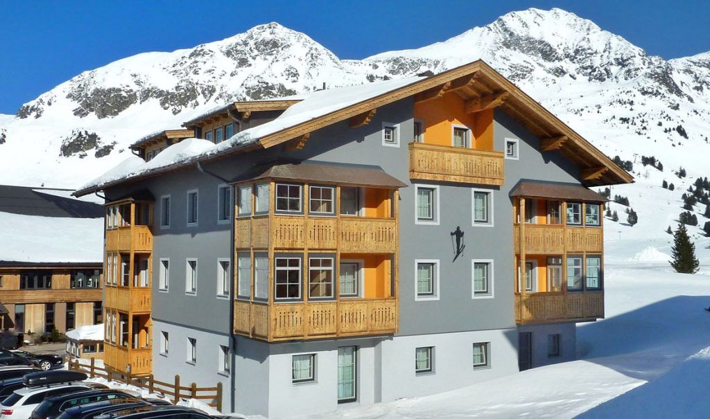 Aparthotel Bernhof