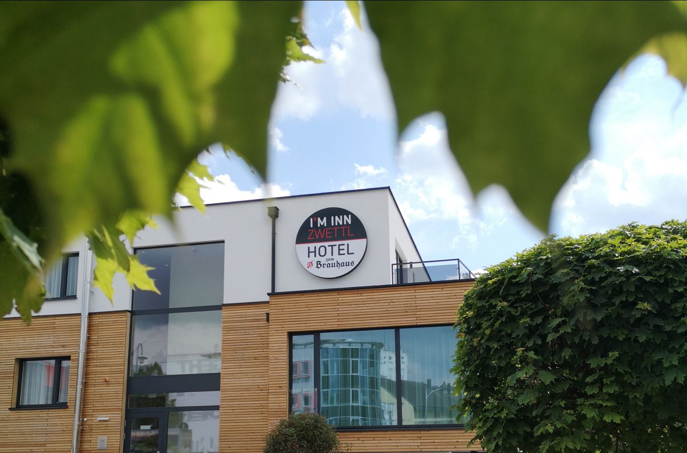 I'm Inn Zwettl Hotel zum Brauhaus