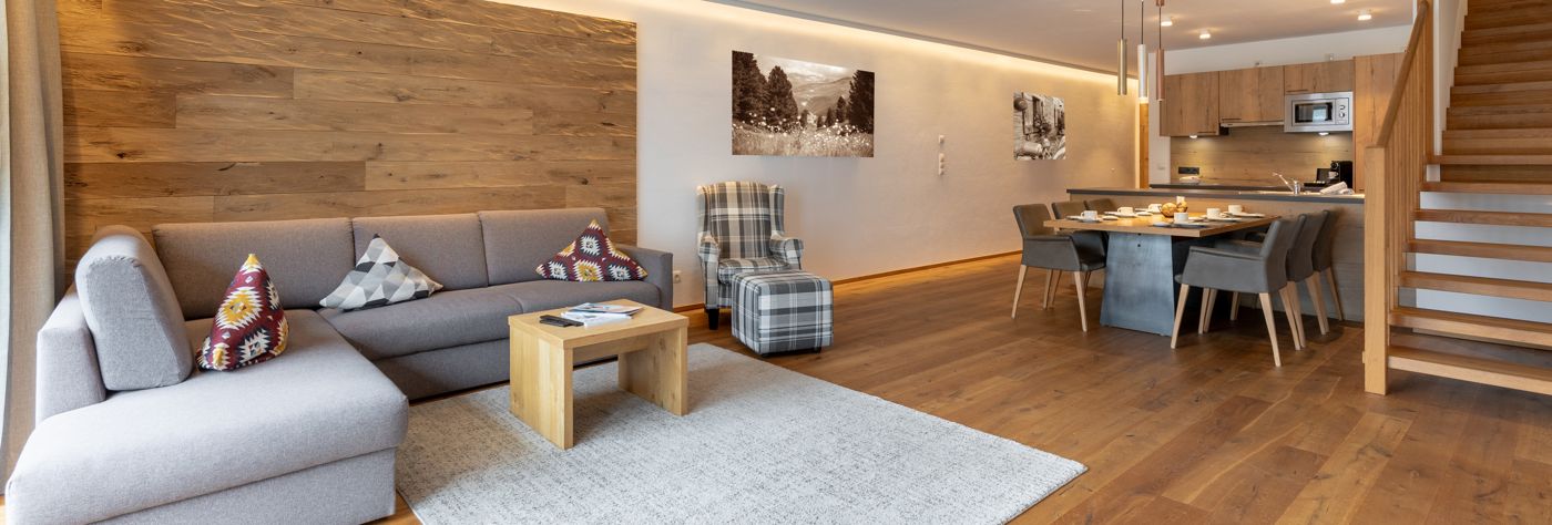 Central Valley Penthouse