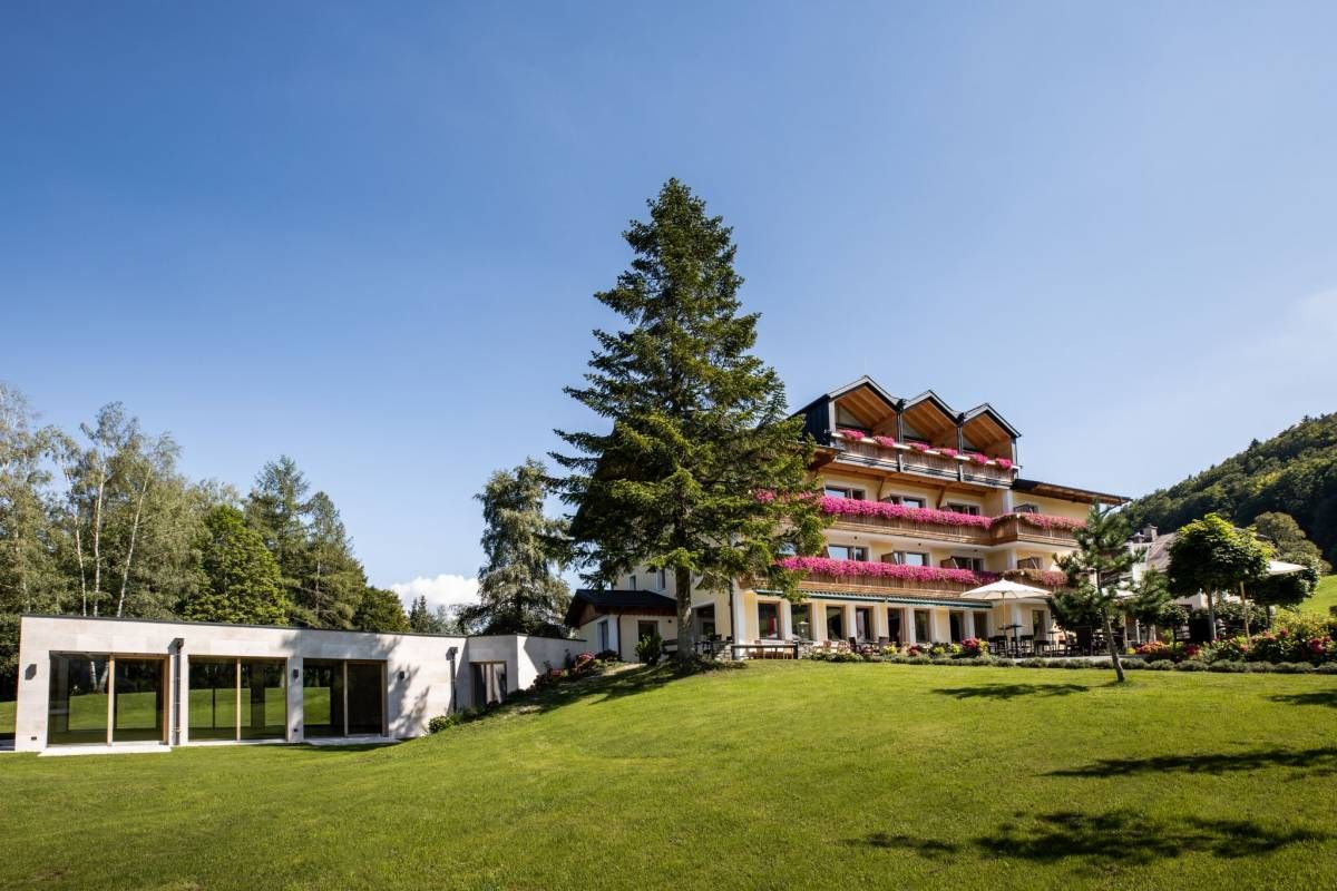 Hotel Kranzbichlhof