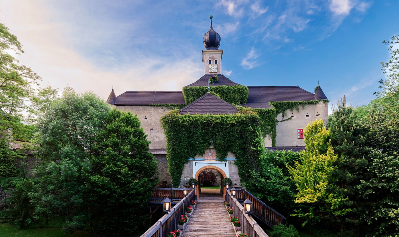 Seminarhotel Schloss Gabelhofen