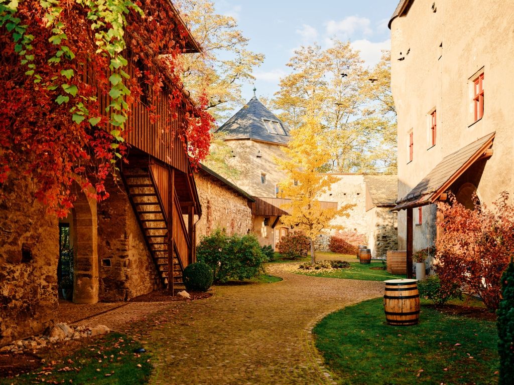 Seminarhotel Schloss Gabelhofen