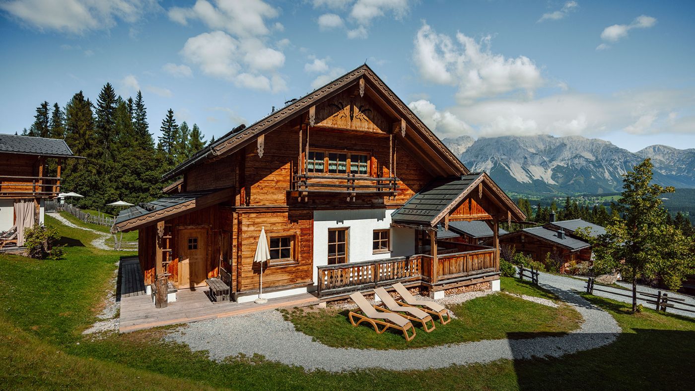 Almdorf Reiteralm