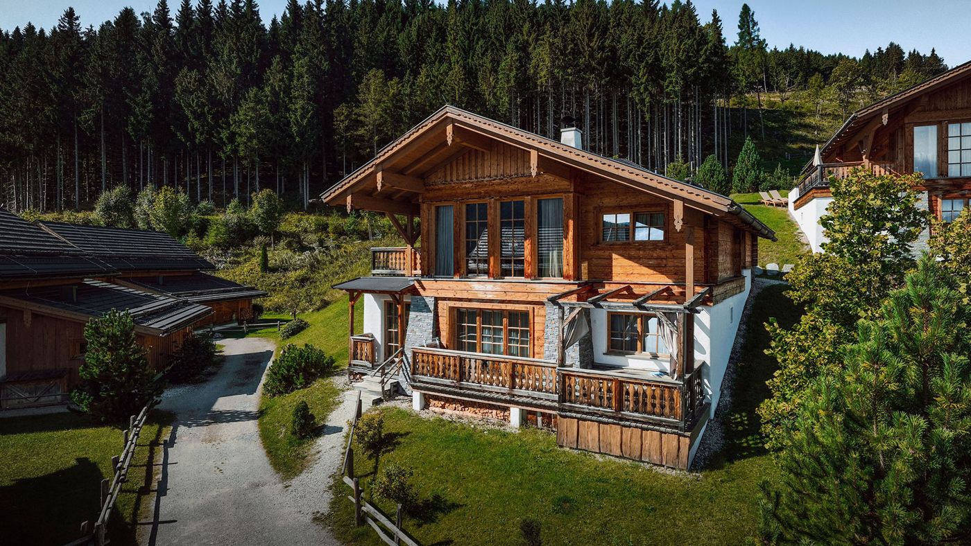 Almdorf Reiteralm