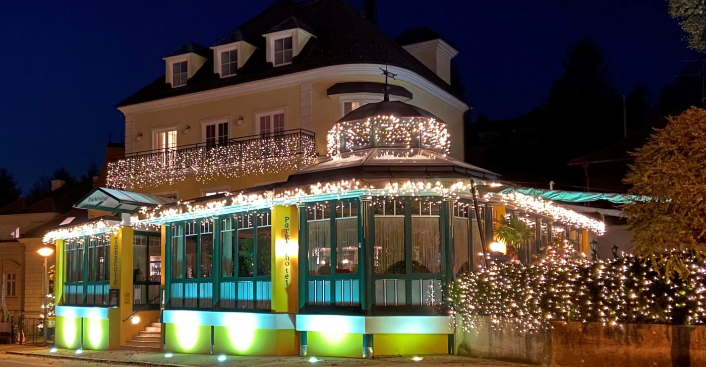 Parkhotel Neubauer