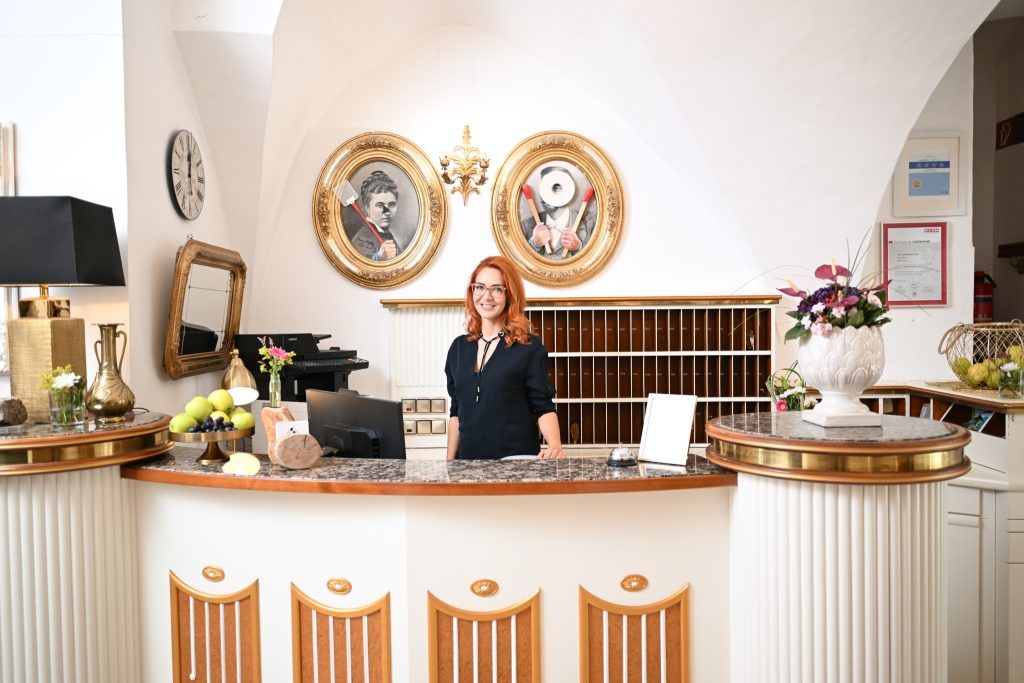 Hotel Goldenes Lamm