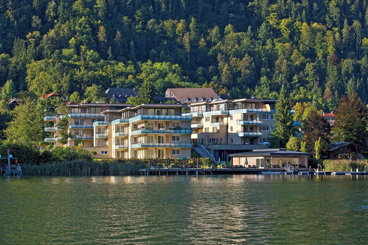 Apart Hotel Legendär