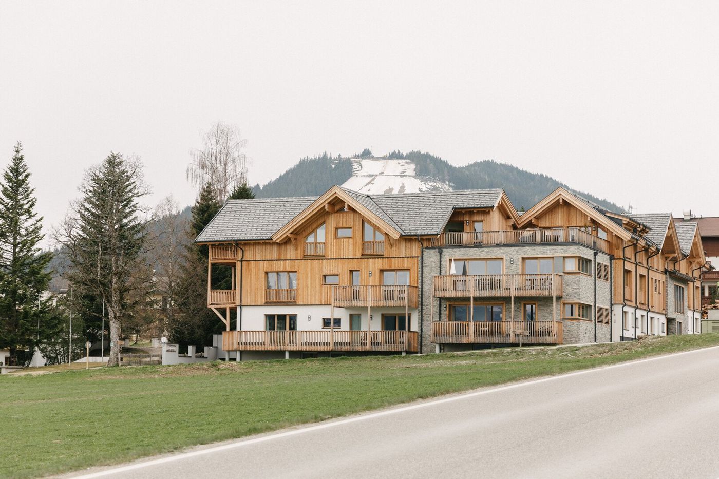 Chalet Village