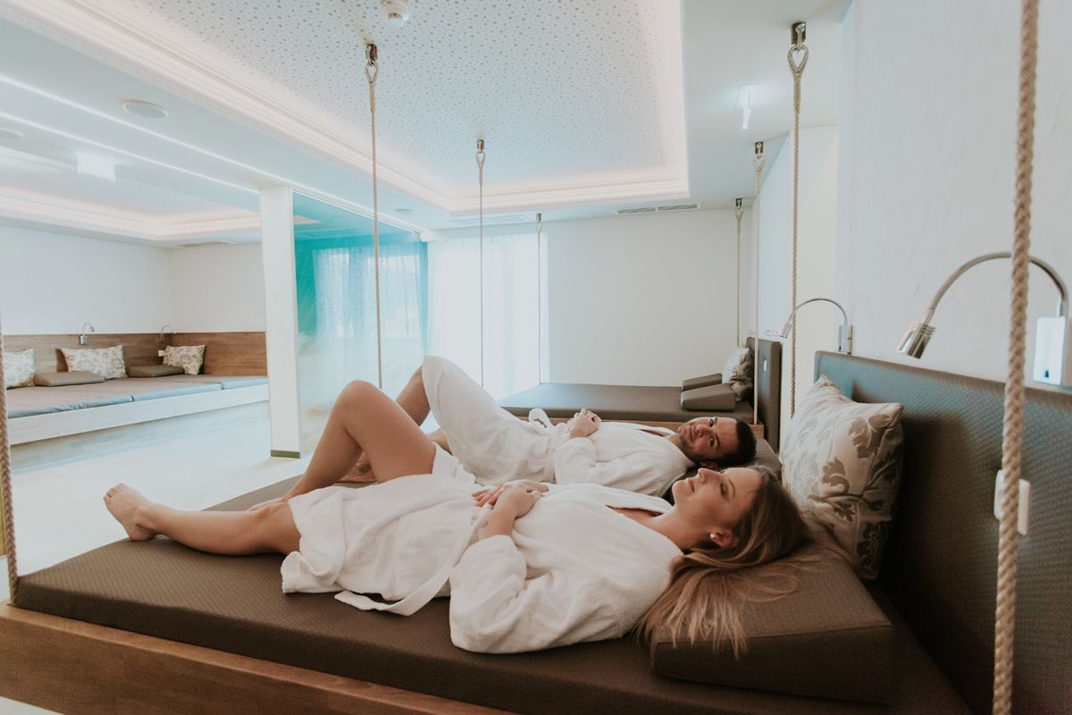 Wellnesshotel Aumühle