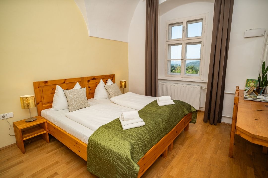 Hotel Stift St. Georgen