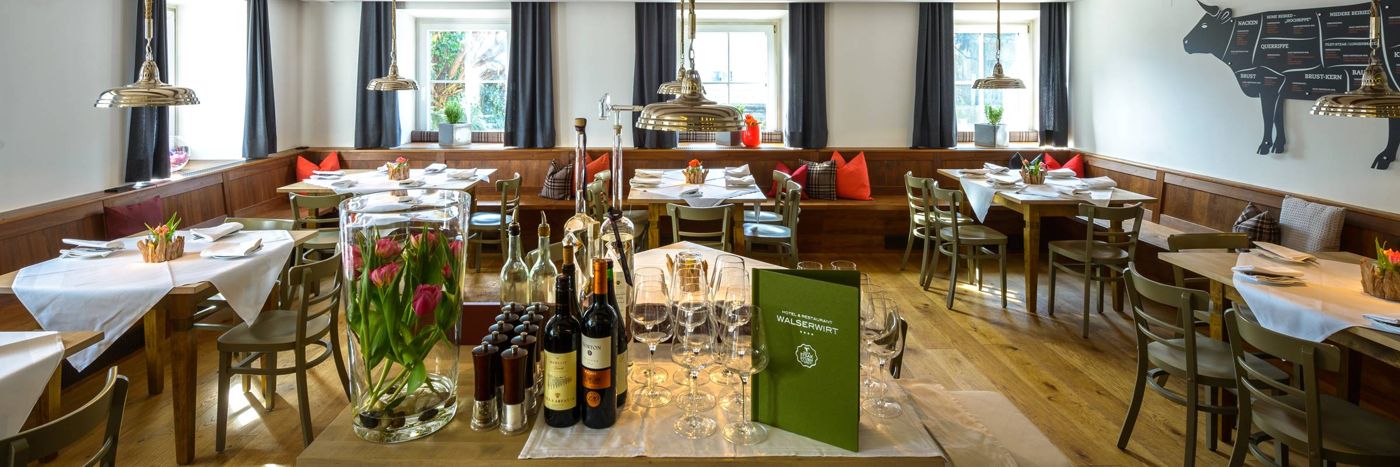Hotel Walserwirt