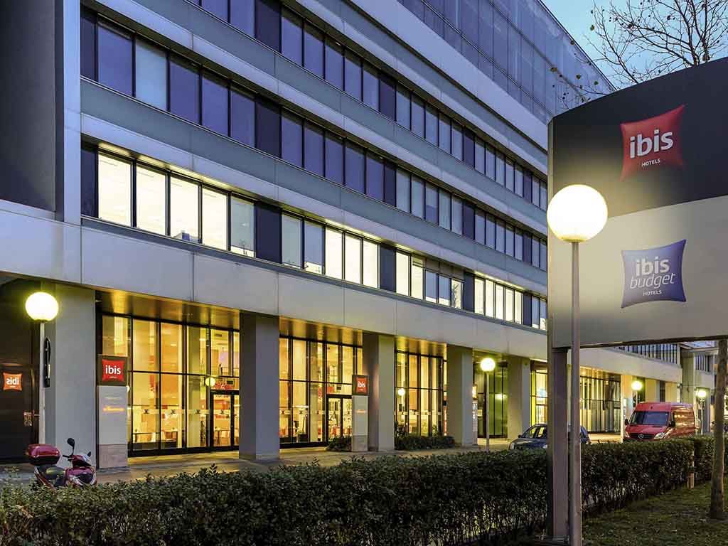 Ibis Budget Wien Messe