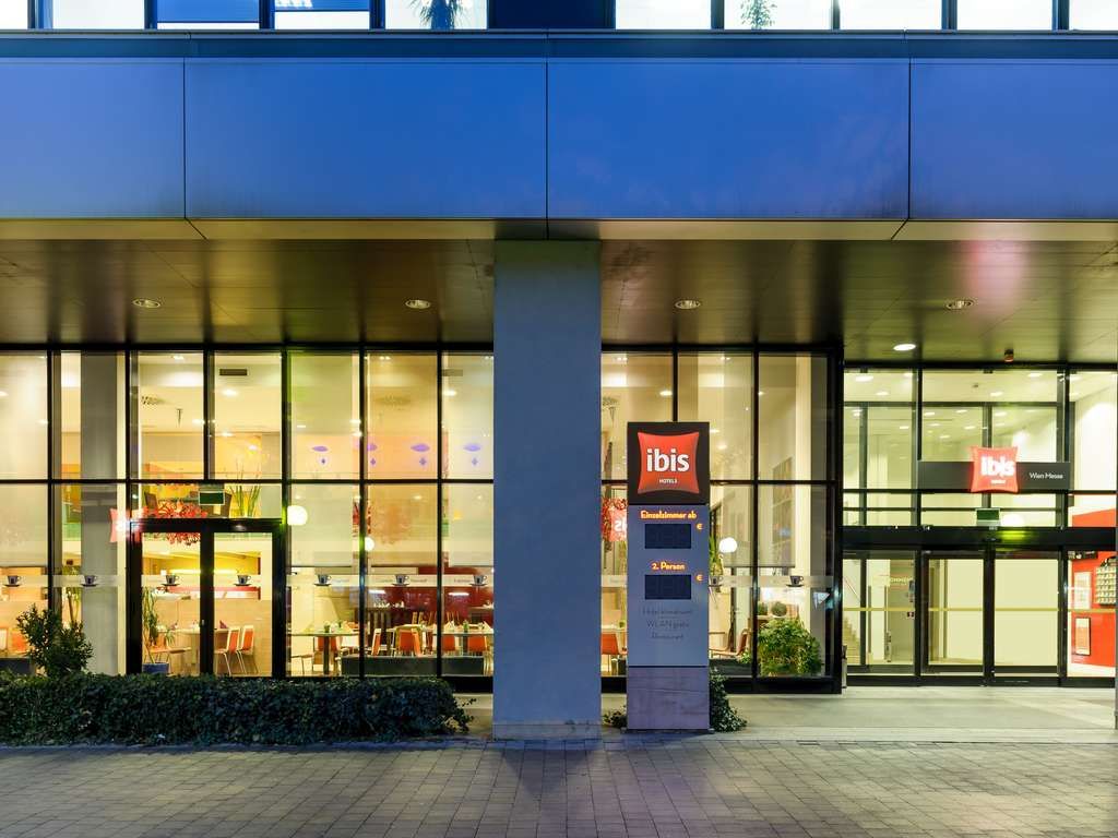 Ibis Budget Wien Messe