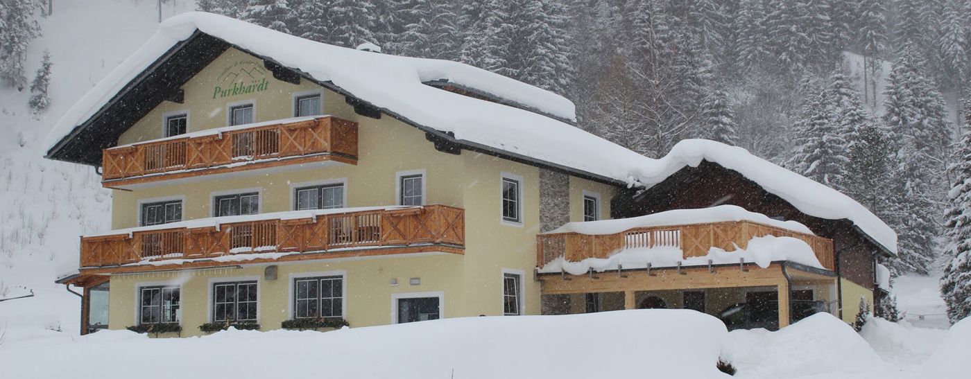 Familien & Wander-Pension Purkhardt