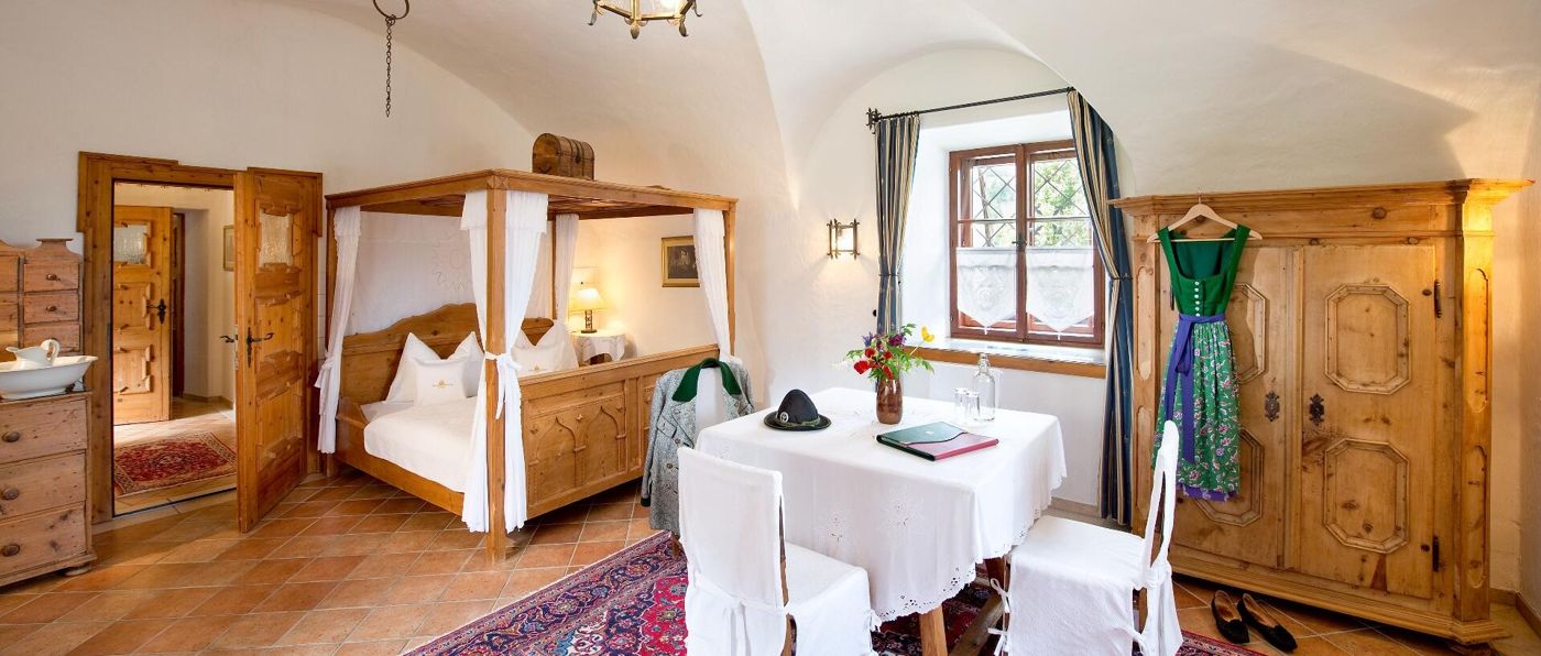 Hotel Schloss Thannegg