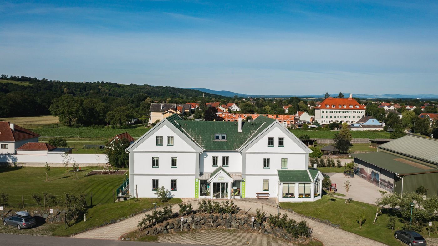 Pension Sonnengarten