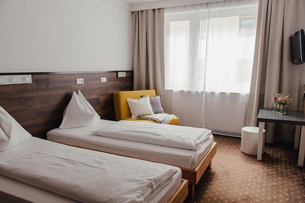 Hotel Drei Kreuz