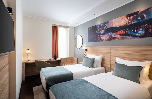 Leonardo Boutique Hotel Linz City Center