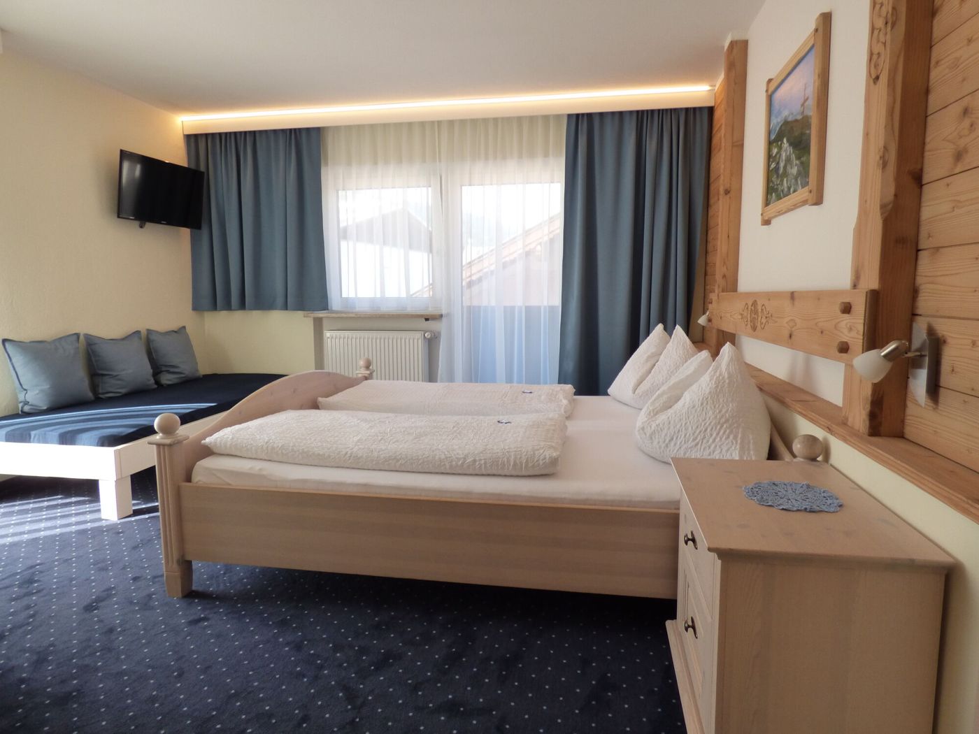 Panoramahotel Garni