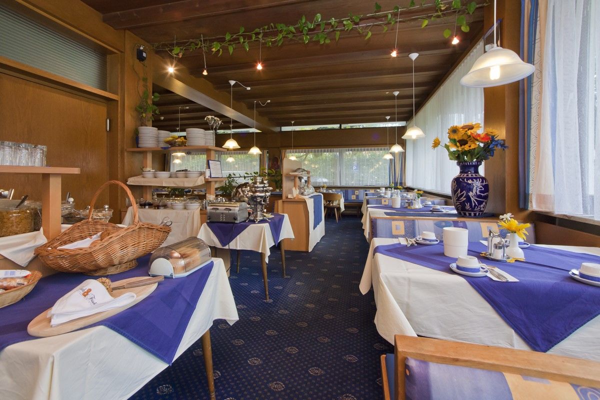 Panoramahotel Garni