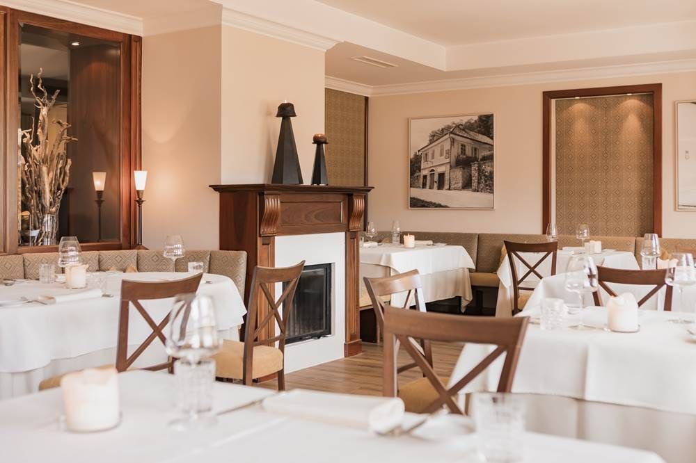 Seehotel Restaurant Lackner