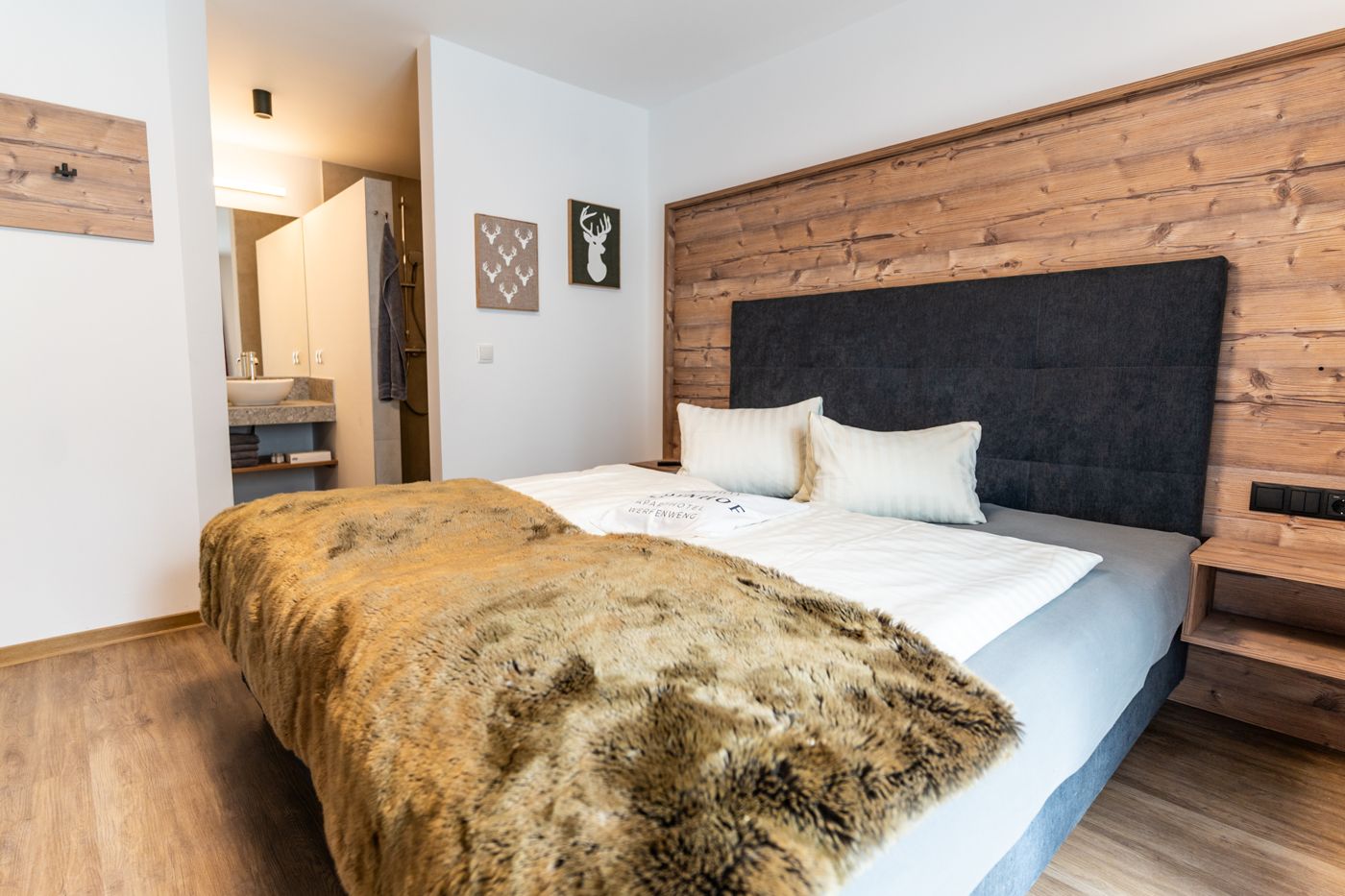 Alpenhof Aparthotel Werfenweng
