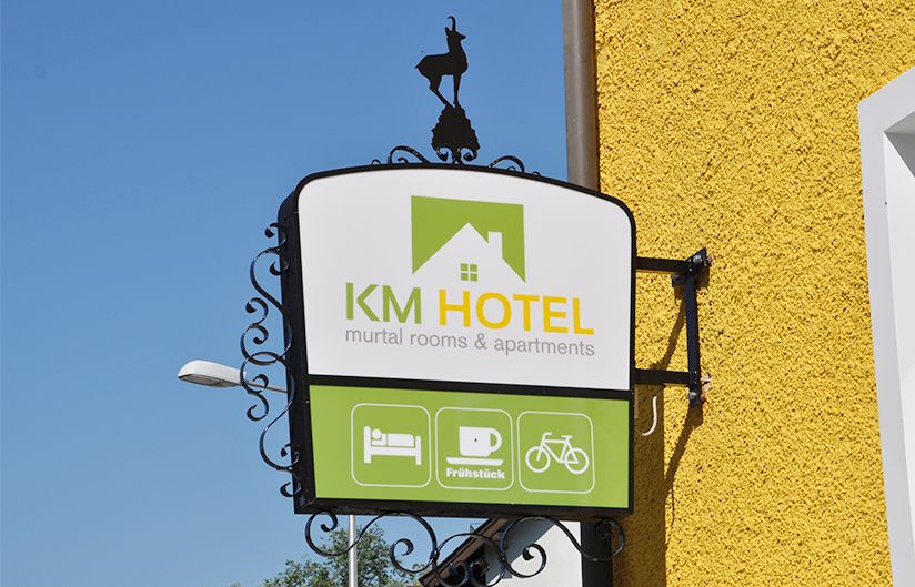 KM Hotel murtal