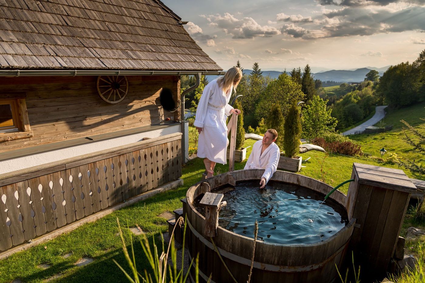 Landhotel Spreitzhofer "Braunhof"