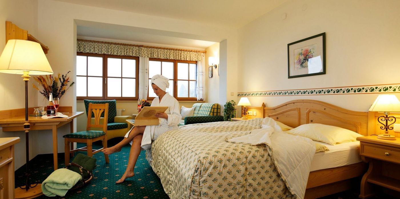 Landhotel Spreitzhofer "Braunhof"