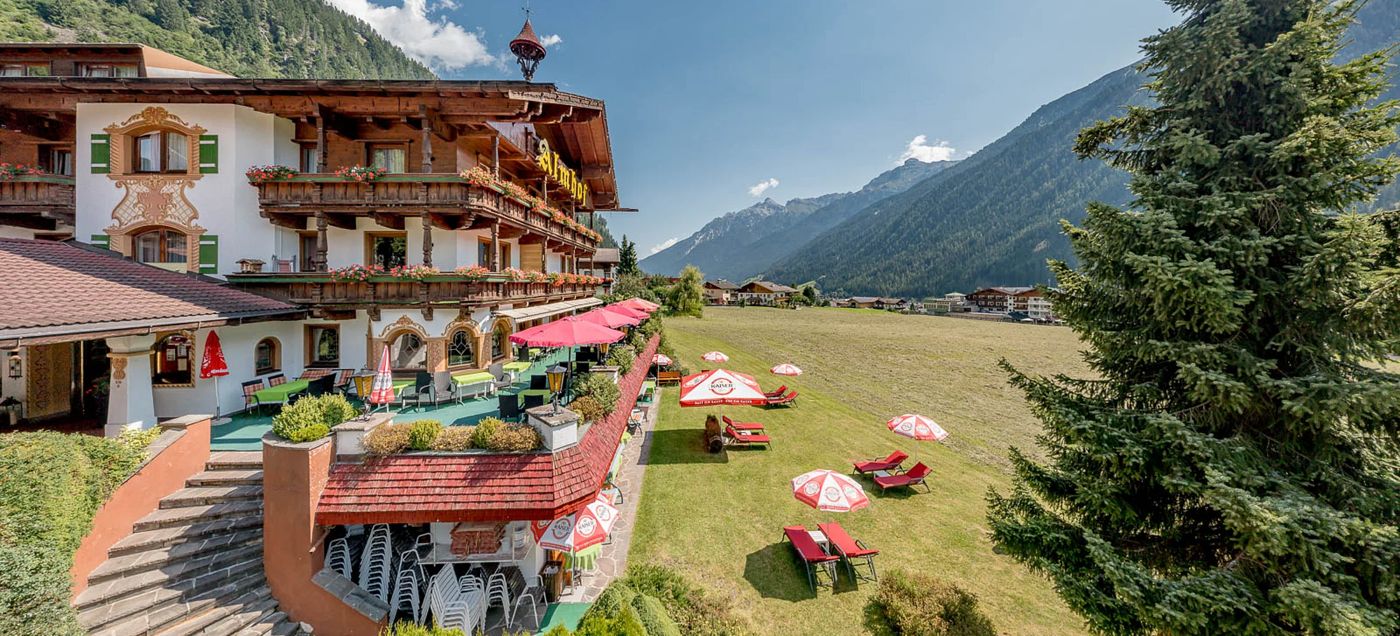 Hotel Almhof