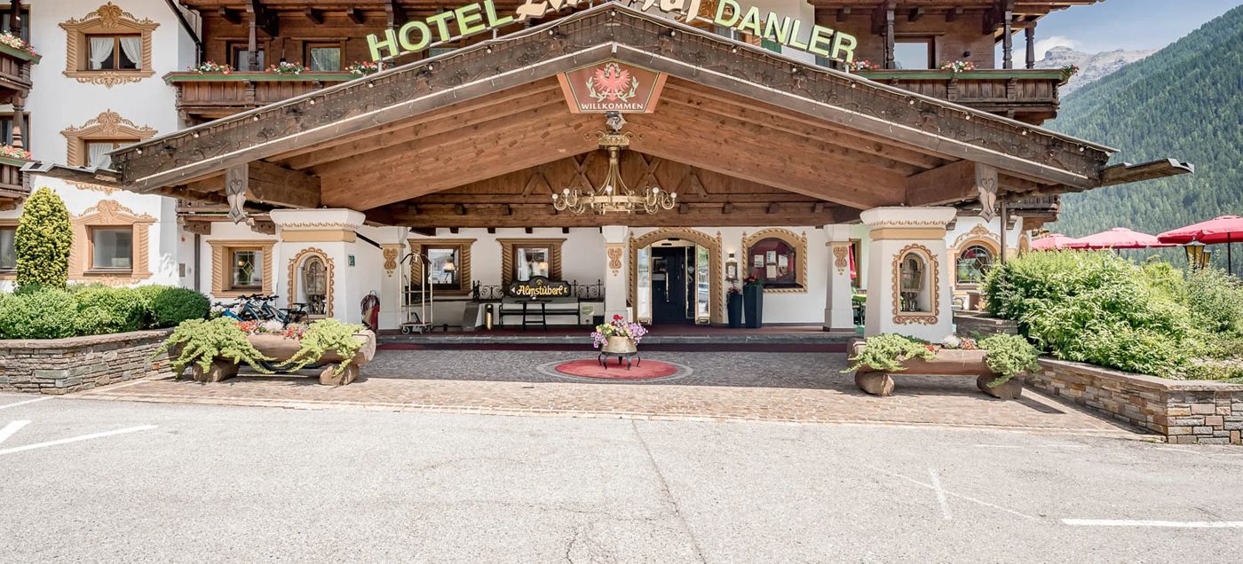 Hotel Almhof