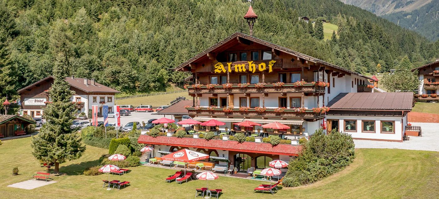 Hotel Almhof