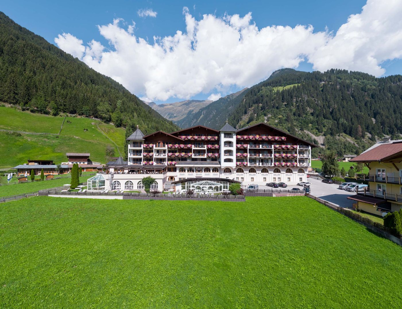 Hotel Milderer Hof