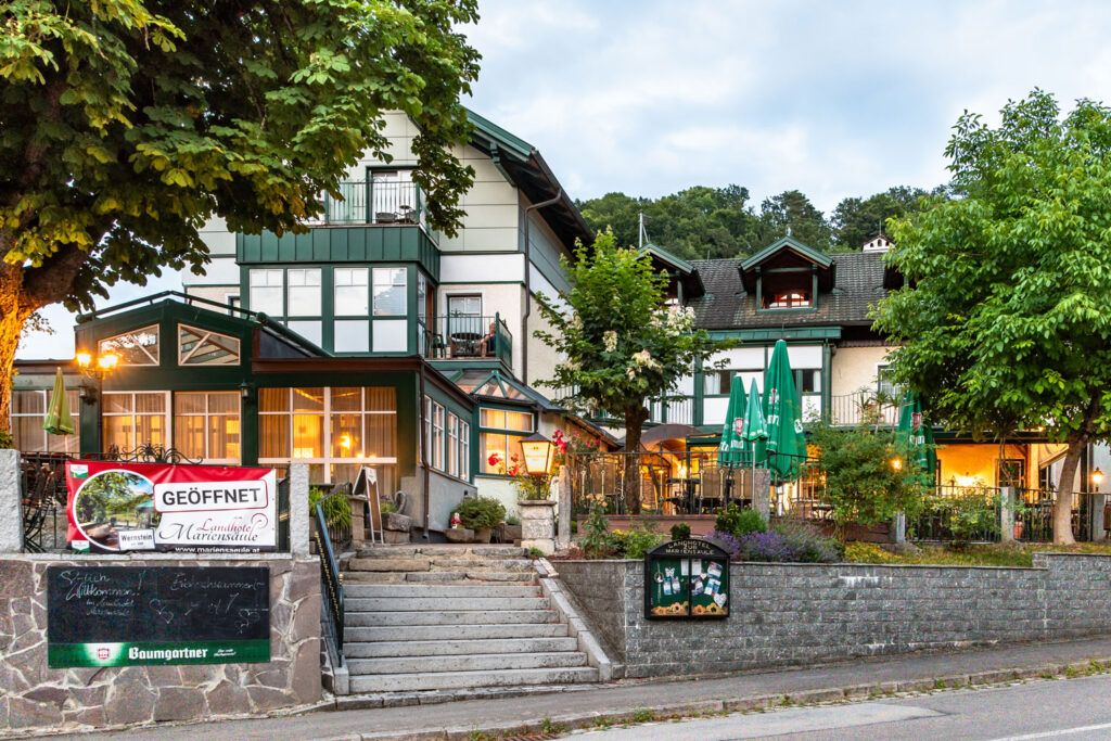 Landhotel Mariensäule