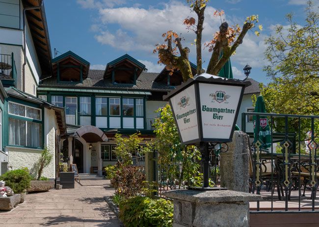 Landhotel Mariensäule