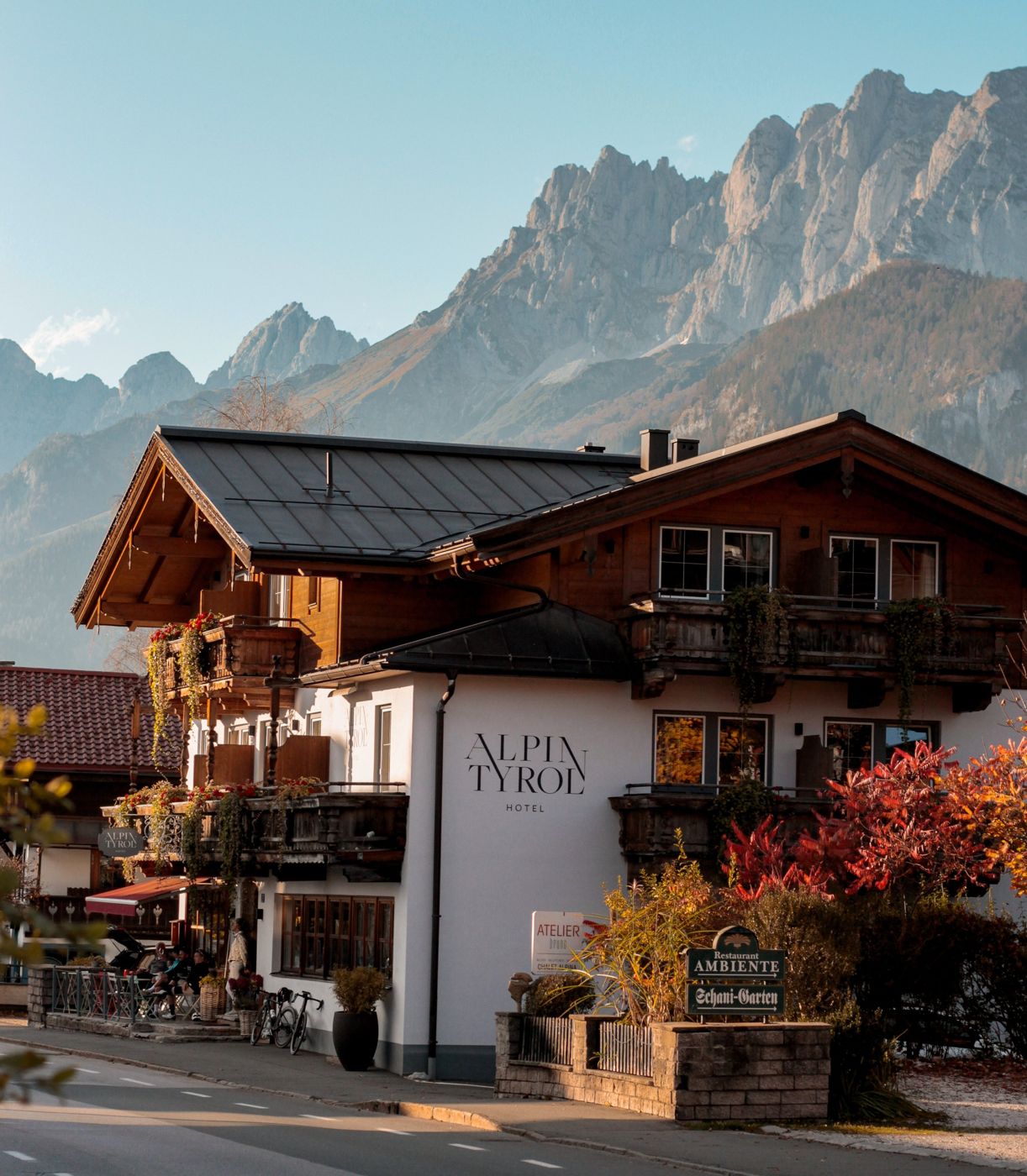 Hotel Alpin Tyrol