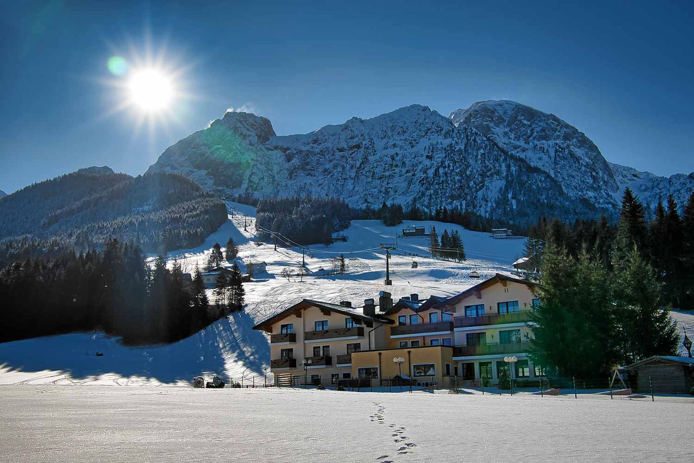 Gasthaus Traunstein