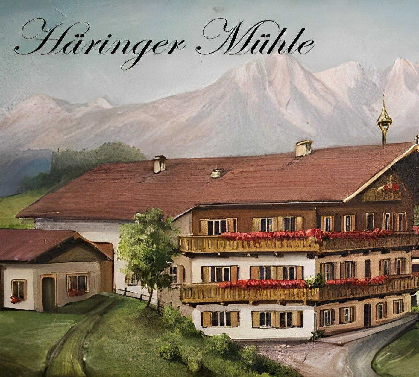 Ferienwohnung Häringer Mühle
