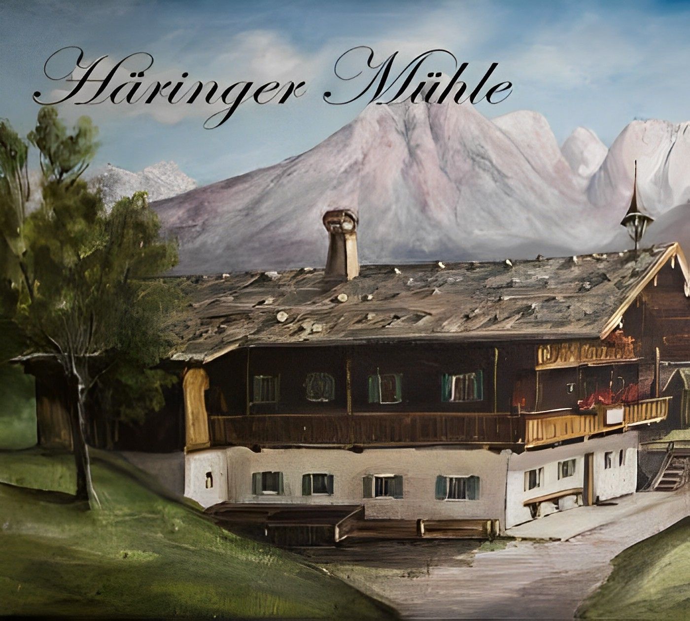 Ferienwohnung Häringer Mühle