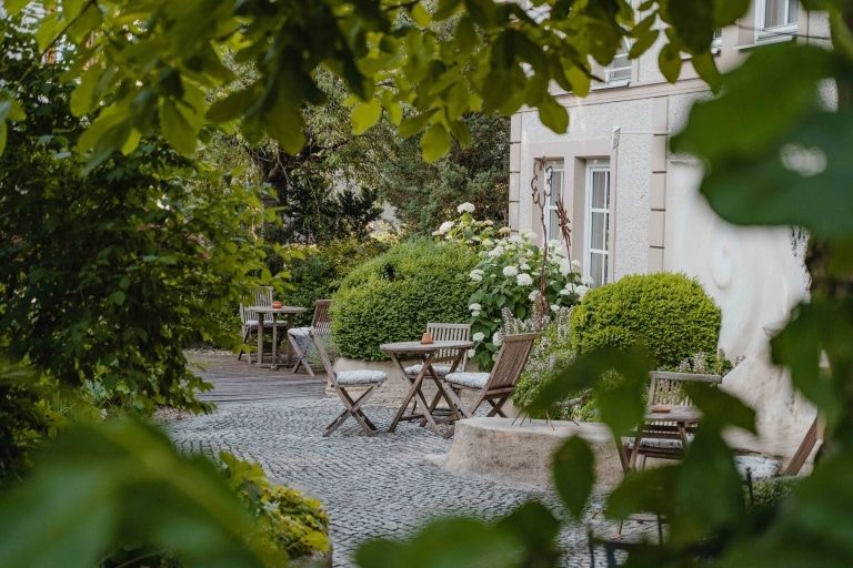 Garten Hotel Ochensberger
