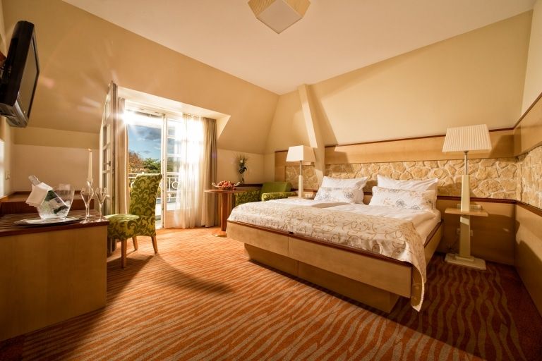 Garten Hotel Ochensberger