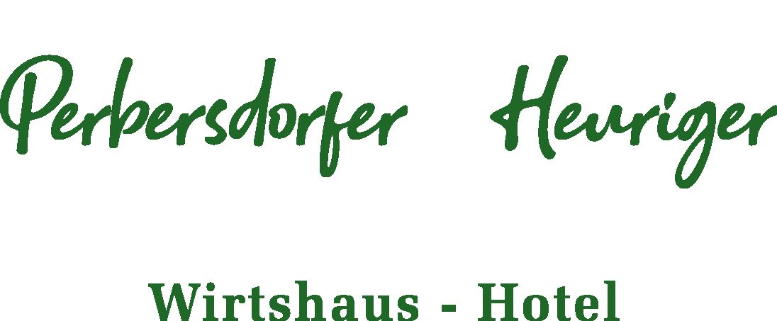 Perbersdorfer Heuriger - Hotel