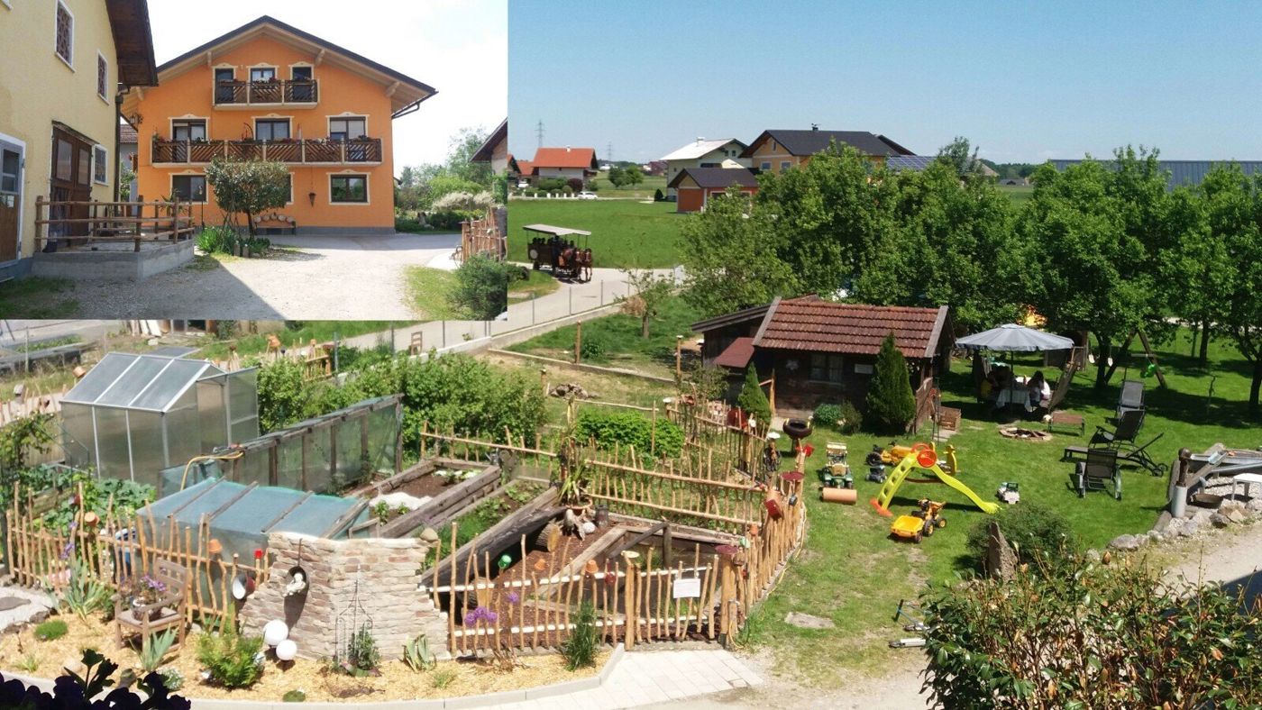 Pimperlhof - Urlaub am Bauernhof