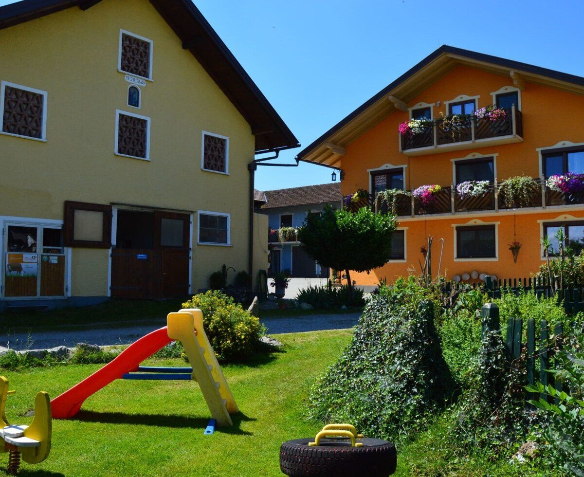 Pimperlhof - Urlaub am Bauernhof