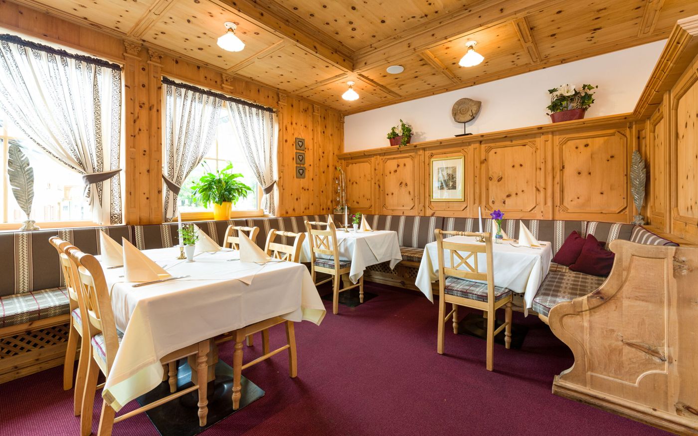 Alpenhotel Ernberg