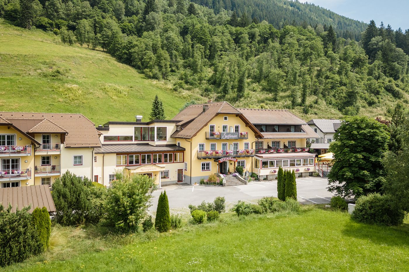 Landhotel Stofflerwirt