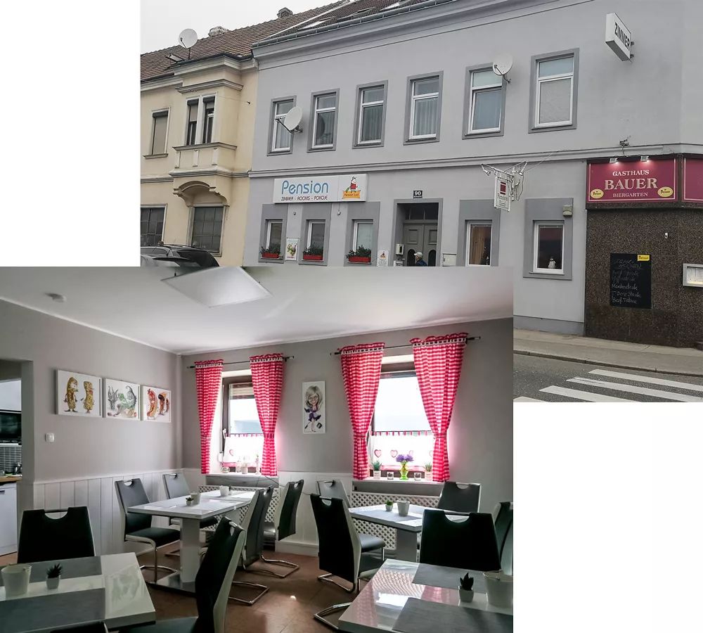 Pension Lizzi