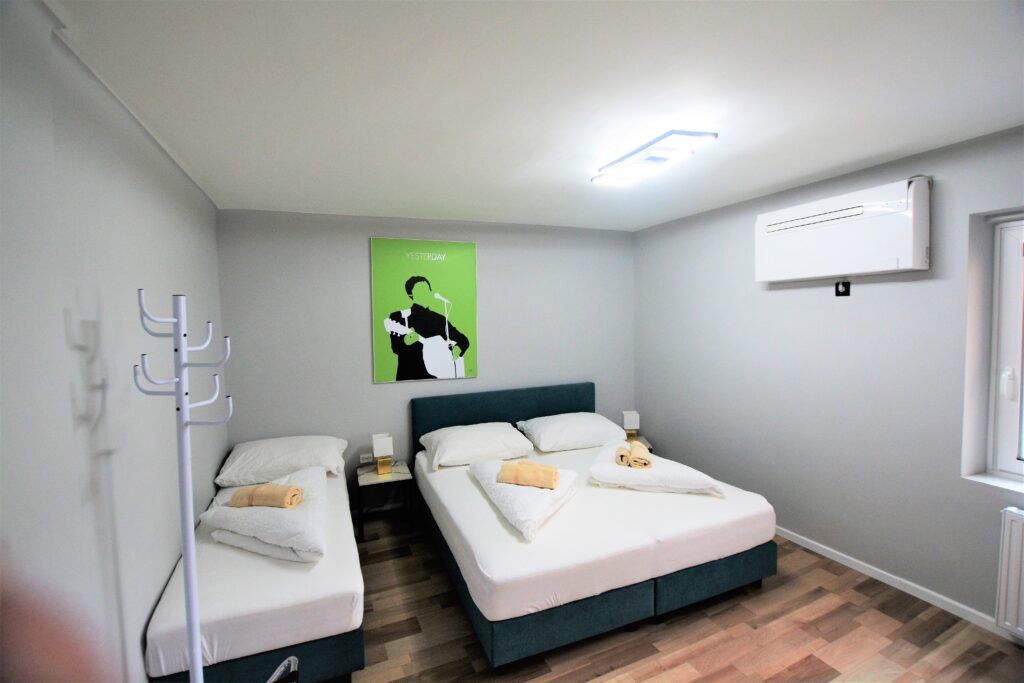 Stadthotel Das Villach